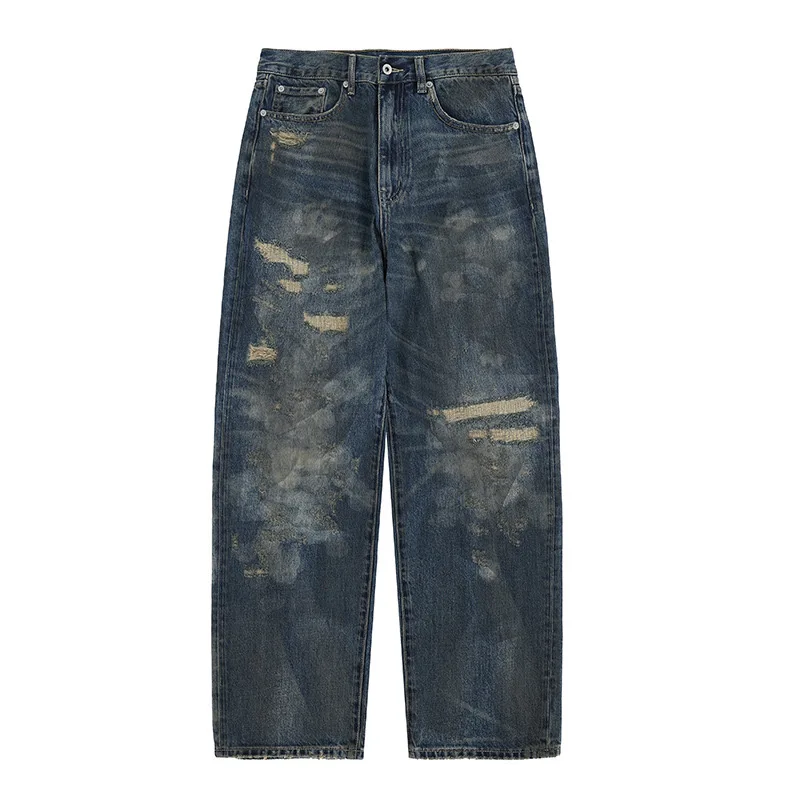 thumbnail image 1 of Vaqueros rectos 24AW, 1 of 4
