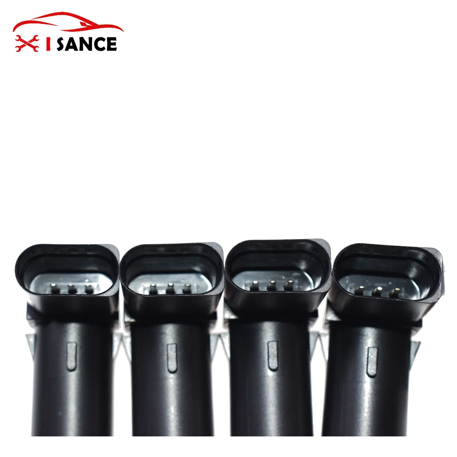 Car Parking PDC Distance Control Sensor 1Pcs / 2PCs / 4Pcs Fit For VW Skoda Superb 3U4 2001 2002-2008 3U0919275A 3U0919275B