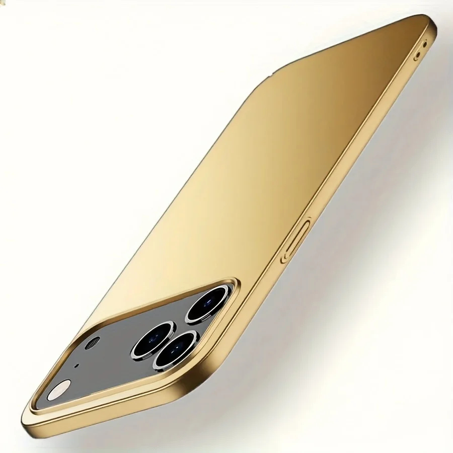 Ultra-Thin Lightweight Hard PC Phone Case - Protective Cover