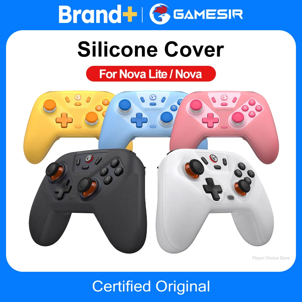 Funda De Silicona Para Mascota Virtual – Protector Para Tamagotchi, Varios Colores
