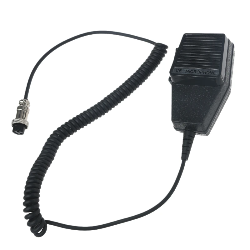 

CB-микрофон с шумоподавлением для для для Uniden для Audioline