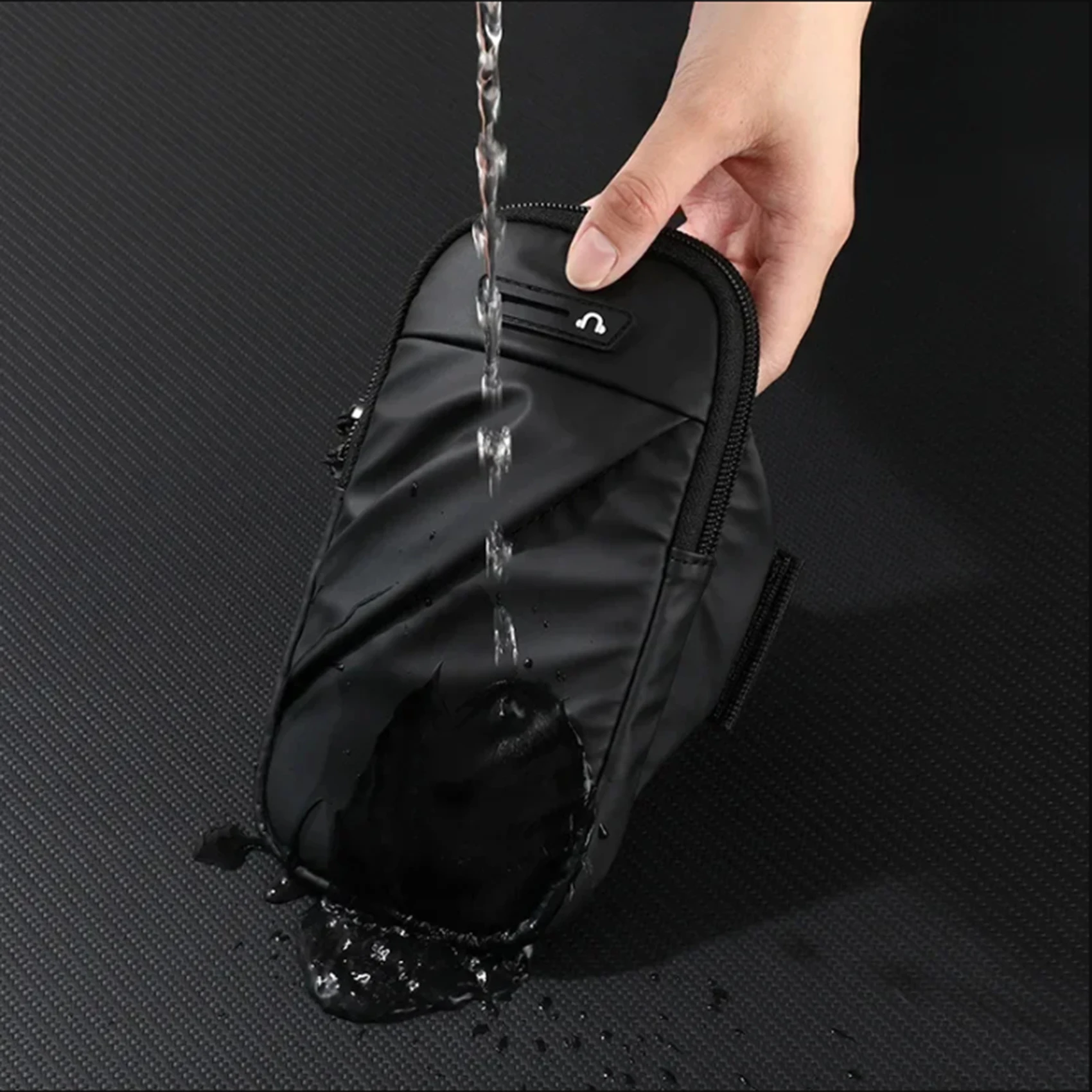 Phone Arm Bag With Headphone Jack Waterproof Breathable Sports Running Phone Holder Gym Mobile Phone Holder Jogging Bags 4