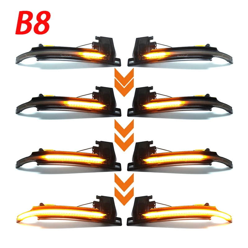 ̳ ũ LED  õ,  ̷ ǥñ,  , ƿ A4 A5 S5 B8.5 RS5 B8 , 2 