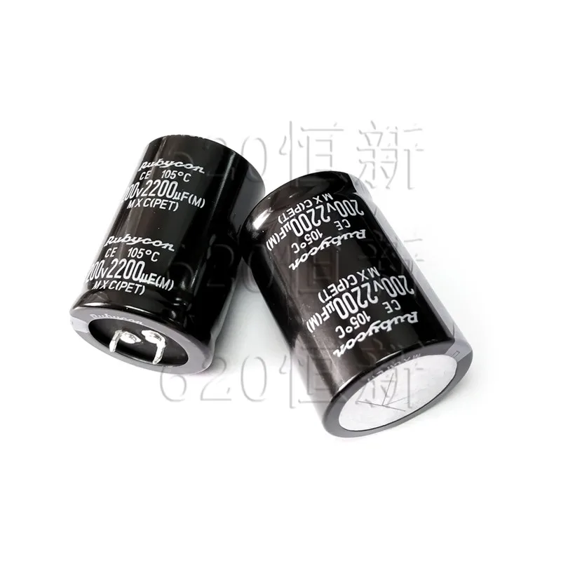 Condensatore Elettrolitico 10uF 400V 105°C Radiale 10x21mm Elite - Foto 2