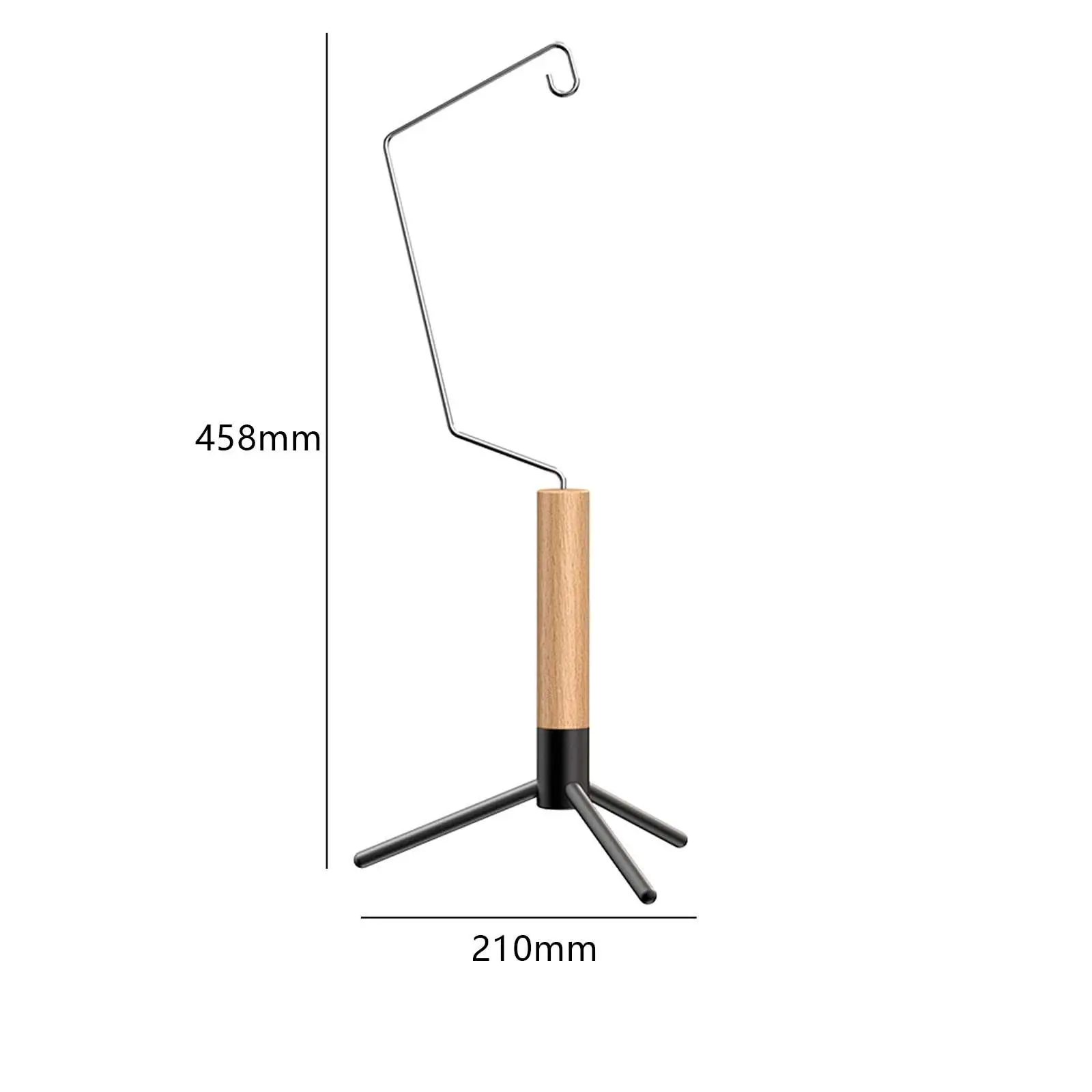 Camping Lantern Stand Free Standing Tabletop Lamp Pole for BBQ Garden Hiking Camping Lantern Stand Free Standing Tabletop Lamp Pole for BBQ Garden Hiking