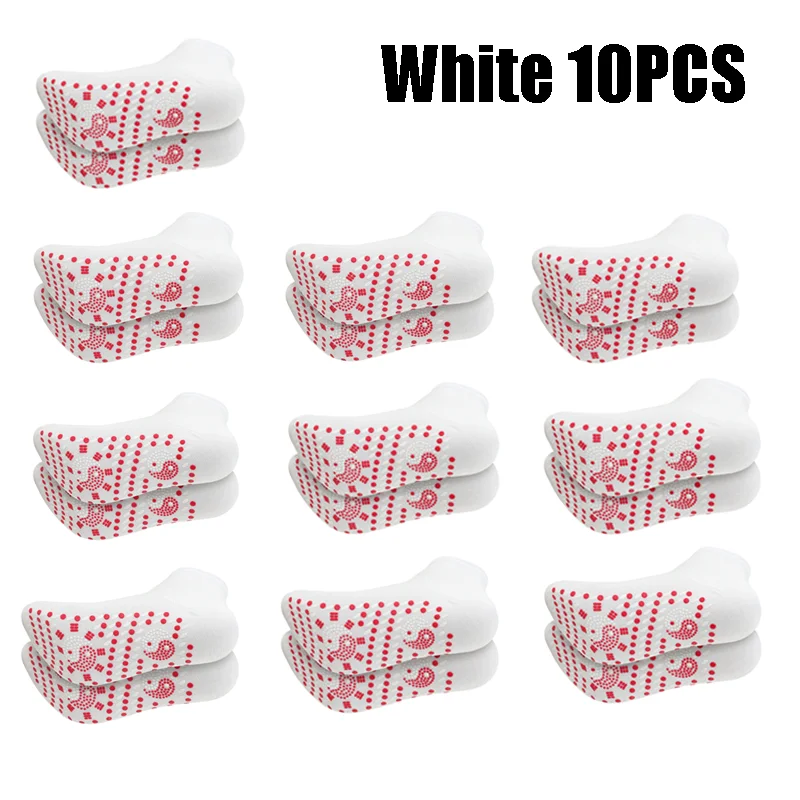 White 10PCS