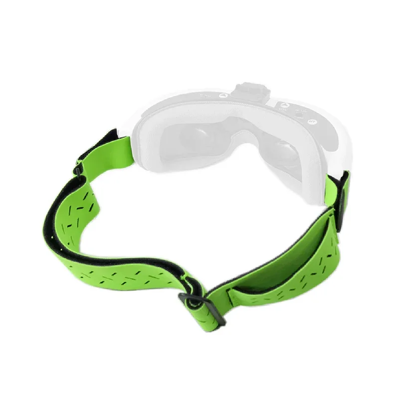 JMT Für Fatshark HD2 HD3 HDO FS-HVD FPV Brille Panel Magic Sponge Augenmaske Pad Ersatz Frontplatte Lycra Stoff Schwamm Dichtung – Detail 14