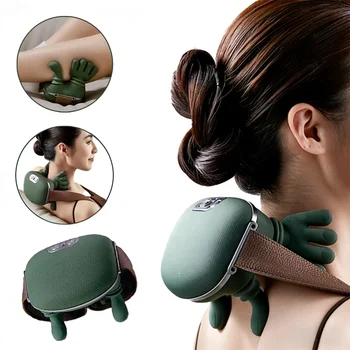 Automatic Neck & Shoulder Massager 1
