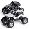 Mini Rc Drift Car Alloy Off-Road Fast Speed 2WD 2.4GHz Remote Control Car Electric Vehicle Model Toy For Boys Children Gifts 2