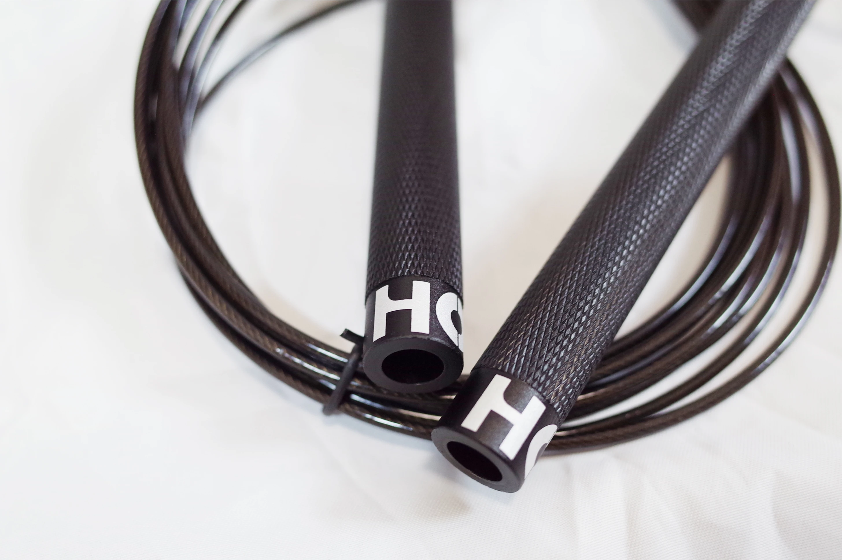 Excercise Light Bearing Skipping Ropes Steel Wire Crossfit Boxing MMA training Anti-slip Adjustable Fitness