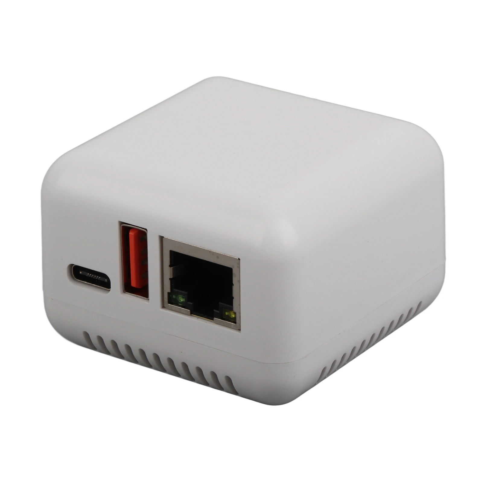 USB 2.0 Network Print Server 5V LAN Print Share Server Wireless for Windows XP for Android Linux 3.4 EU Plug