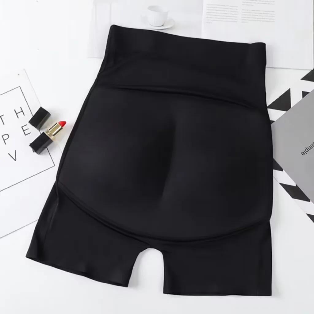 A02 High waist beige