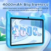 New 7 Inch 5G WiFi Tablet Quad Core 4GB RAM 64GB ROM Kids Learning Education Android Tablets Dual Cameras Google 4000mAh 4