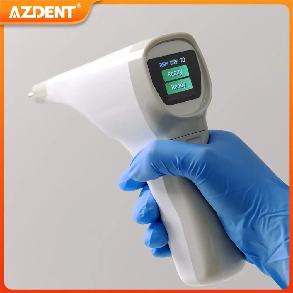 20 Colore Denti Denti Dentali Guida Colori AD Materiale In Porcellana - Foto 9