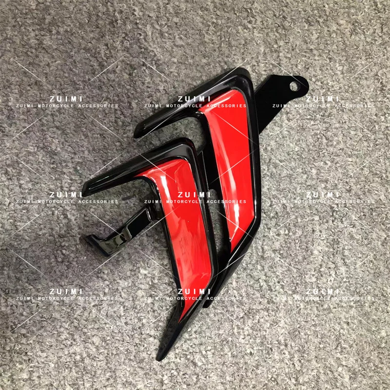 

Black Red Motorcycle Side Panel Motorcycle Small Side Panel Fairing Fit For BMW S1000RR S 1000 RR 2019 2020 2021 Fairing