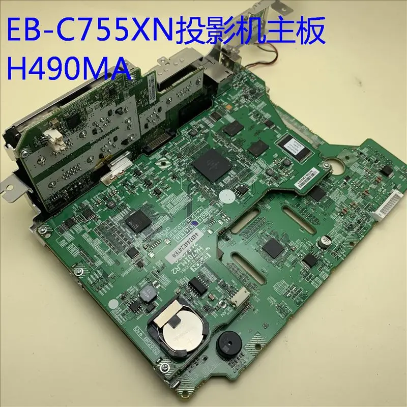 엡손 EB-C755XN 프로젝터 마더보드, H490, 451KG 1955