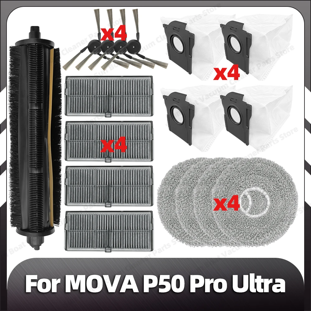 Dreame L40S Pro Ultra Vs Dreame X40 Ultra Complete: Guida Alla Scelta Tra Due Top Di Gamma In Sconto 138864
