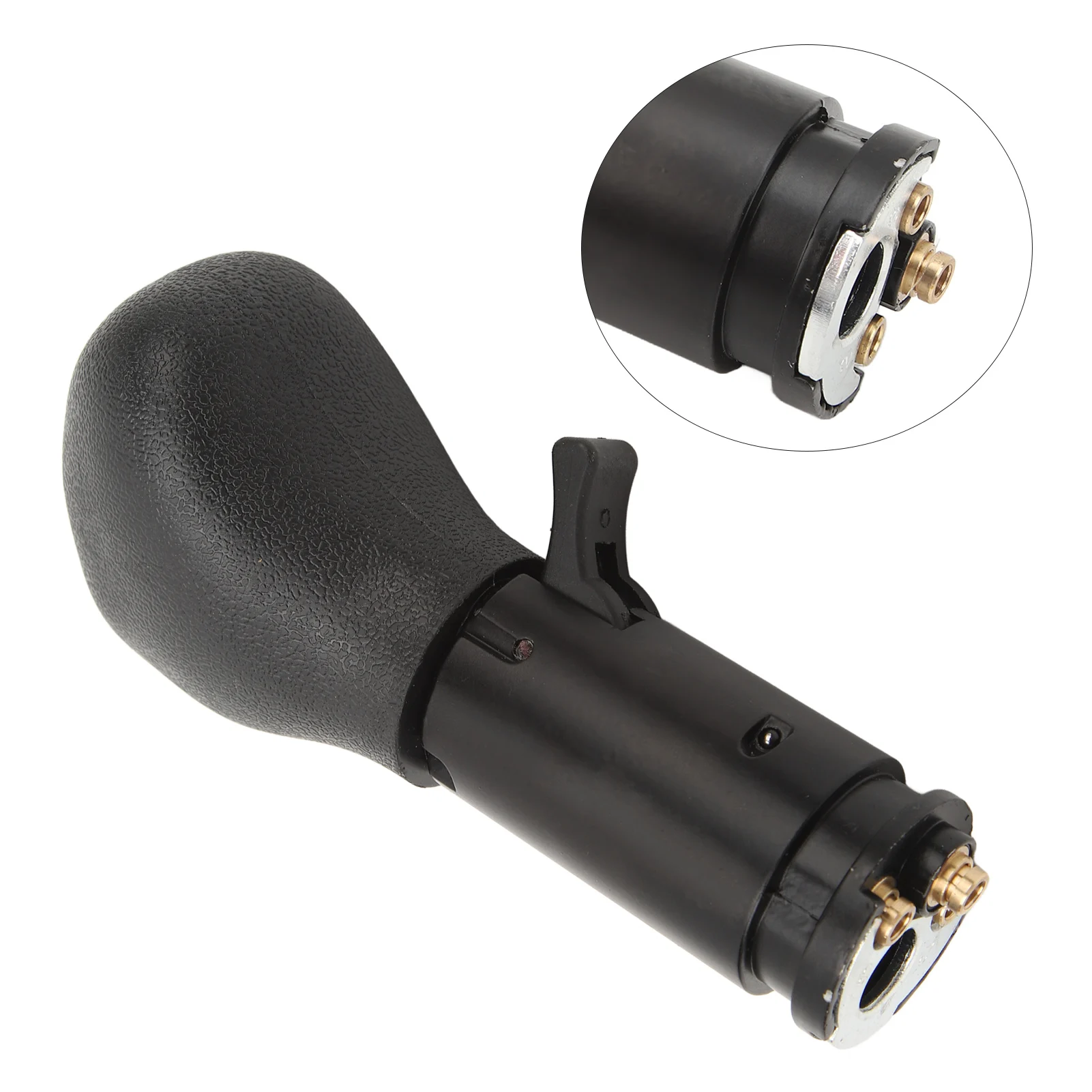 8 Speed R Manual Gear Switch Lever Knob 0501215157 for Mercedes-Benz/Iveco Truck