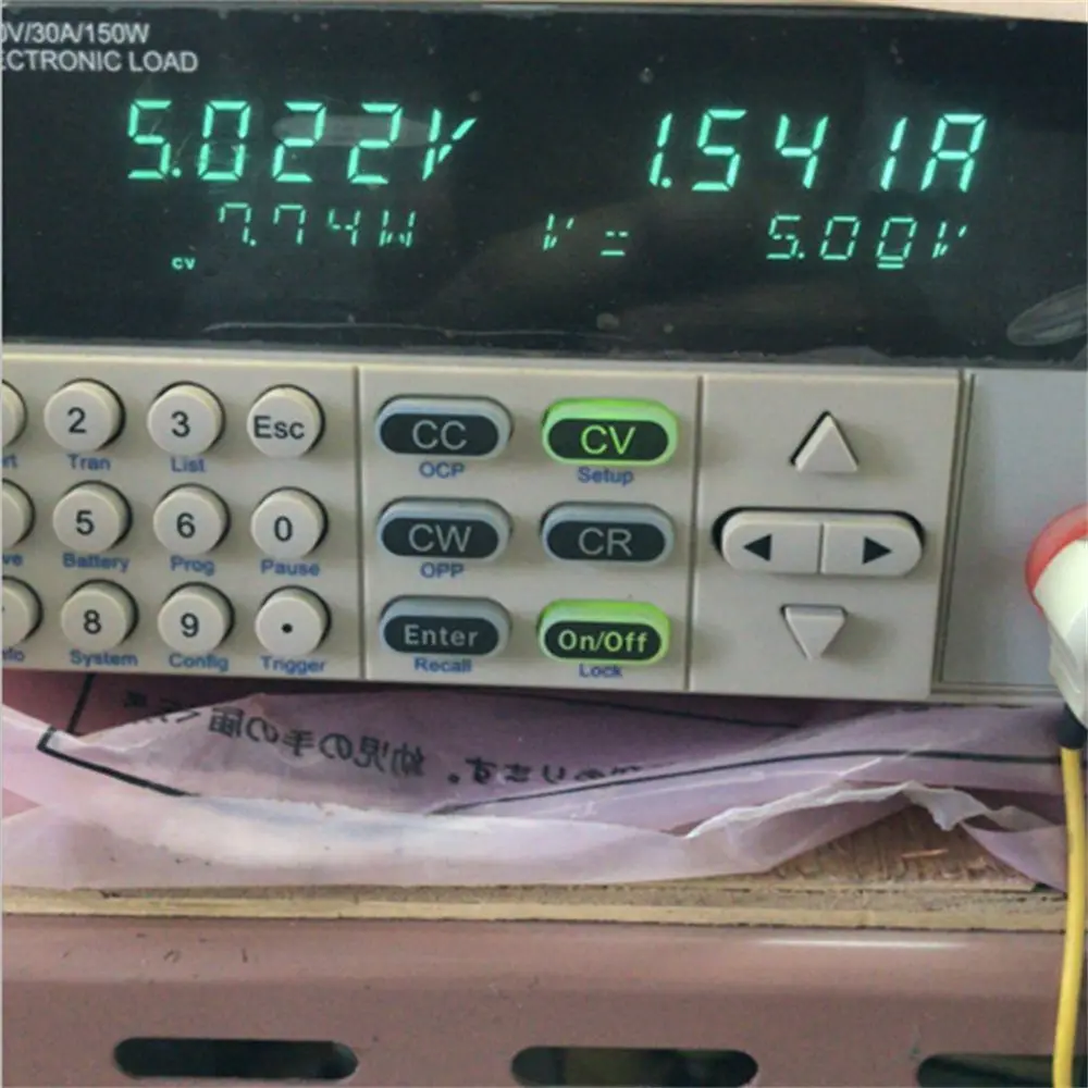 Single-Port USB Wall Charger with UK Plug, 5V 1A Output