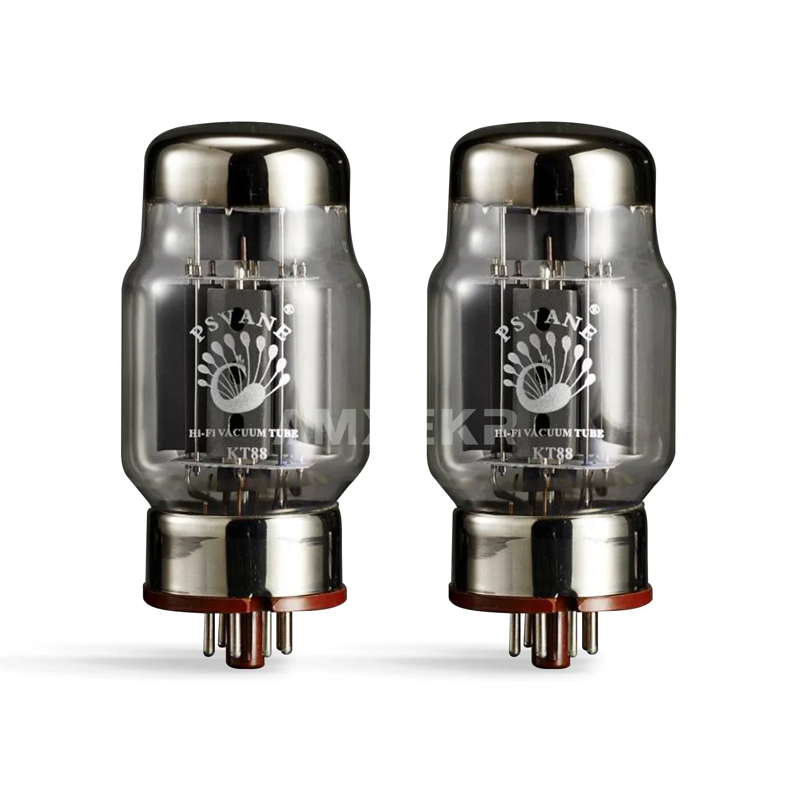 PSVANE Hifi KT88 KT88/C Vacuum Tube Replace 6550 KT88 for Hifi Audio Vintage Tube AMP DIY Factory Matched Pair Quad 2