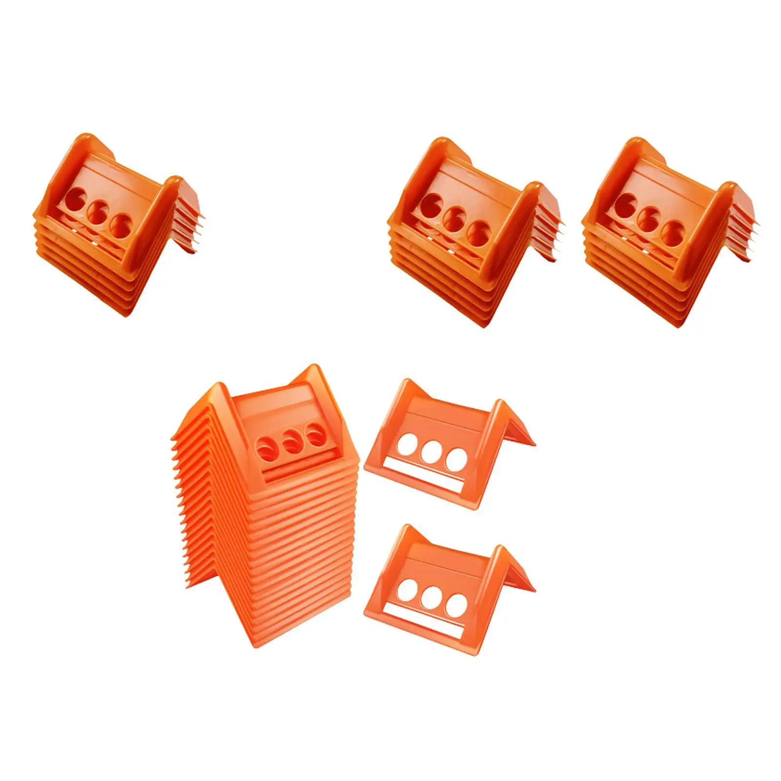 Flatbed Edge Protectors Practical Accessories Stable Reliable Easy to Use Convenient Protect Cargo Loads Tie Down Strap Guards