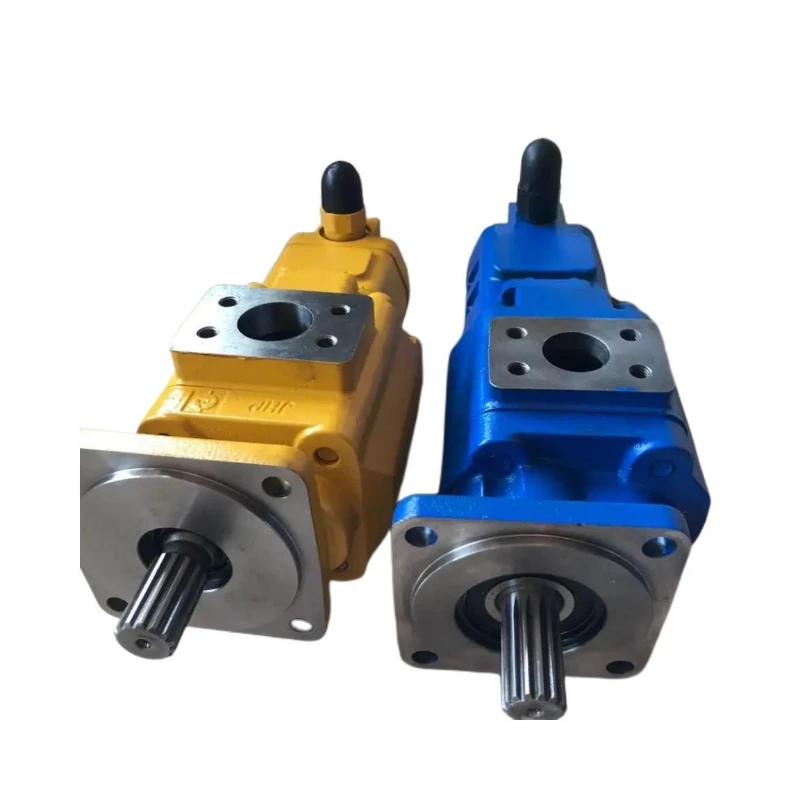 

803013093 zl50, фронтальный погрузчик, рабочий насос, гидравлический насос, двухступенчатый насос