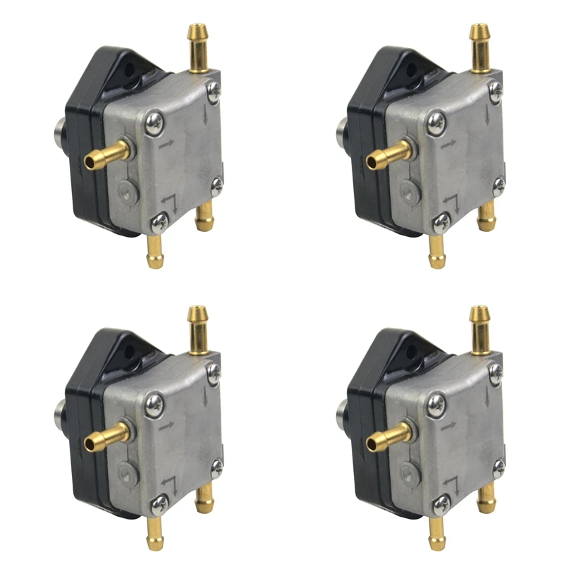 

4х топливный насос 8M0118177 8M0141827 881862T для Mercury 4 Stroke 40HP 50HP 60HP 881862T08