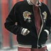 Non Stock Suka Reversible Souvenir Jacket Embroidered Sukajan Baseball Outerwear 3