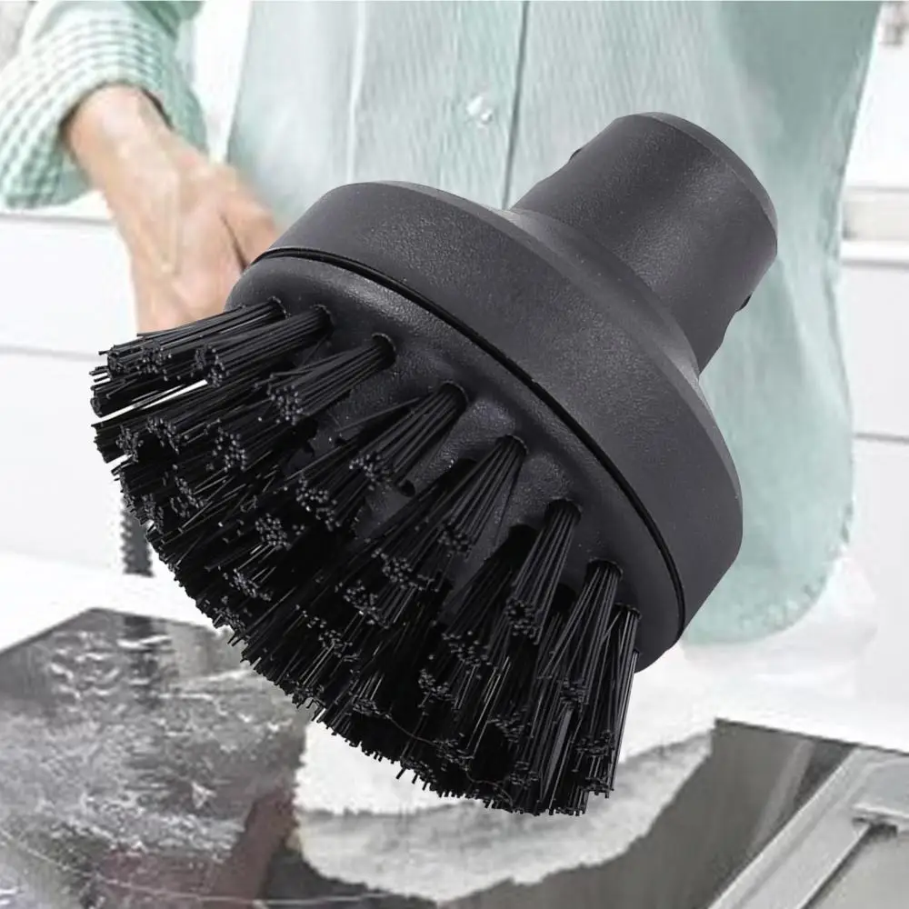 Pulizia Pulitore A Vapore Spazzola Rotonda Grande Per Karcher Sc1 Sc2 Sc3 Sc4 Sc5 Ctk10