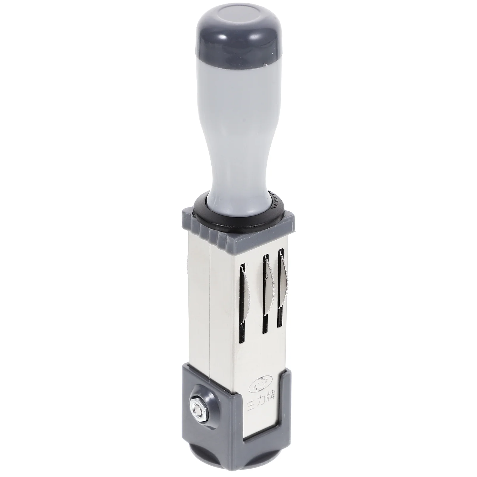 Рисунок 2 - Ручной штамп для измерения даты