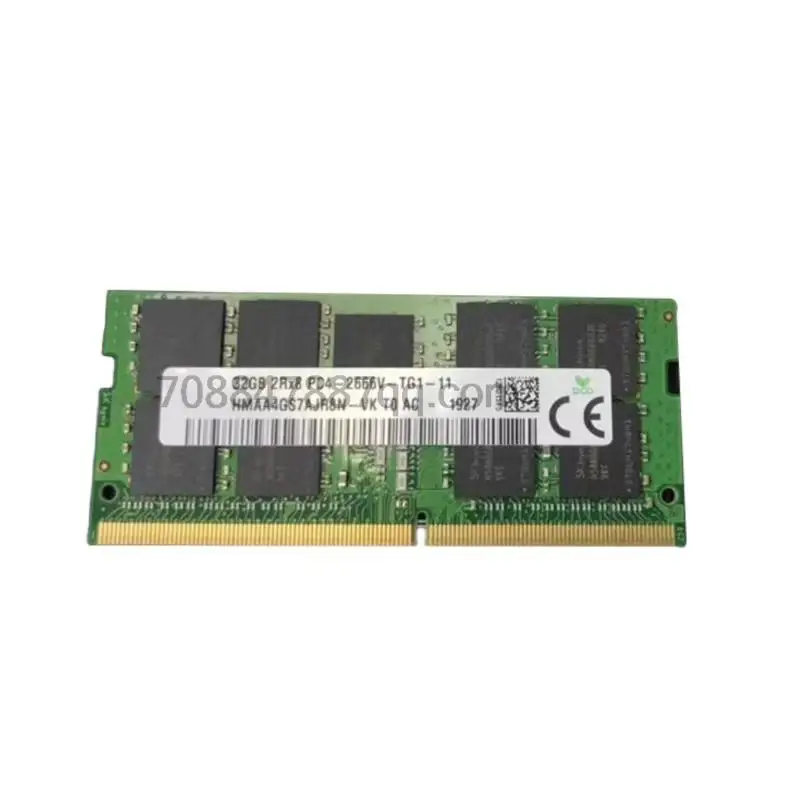 Originale 100% Authentique 32G Pc4 2666V Ecc Nas Hmaa4Gs7Ajr8N-Vk
