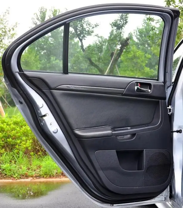 LANCER X CY0A CX0A WEATHERSTRIP Front And Rear Door Opening OTR