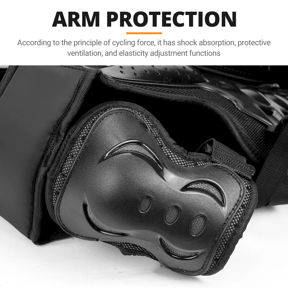 Motorcycle Armor Motorcycle Body Armor Body Protector Motorcycle Jackets HEROBIKER Kids Armor Jacket Spine Chest Protection Equipment Motocross Skateboard Moto Jacket Motorcycle Gear Moto Kids Armor
