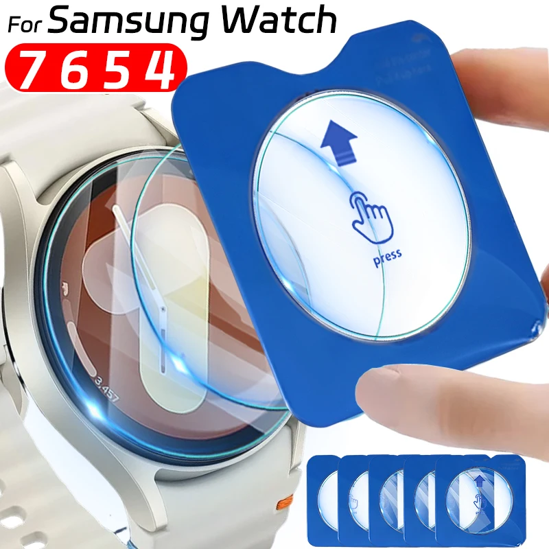 Easy-Install Tempered Glass Screen Protector