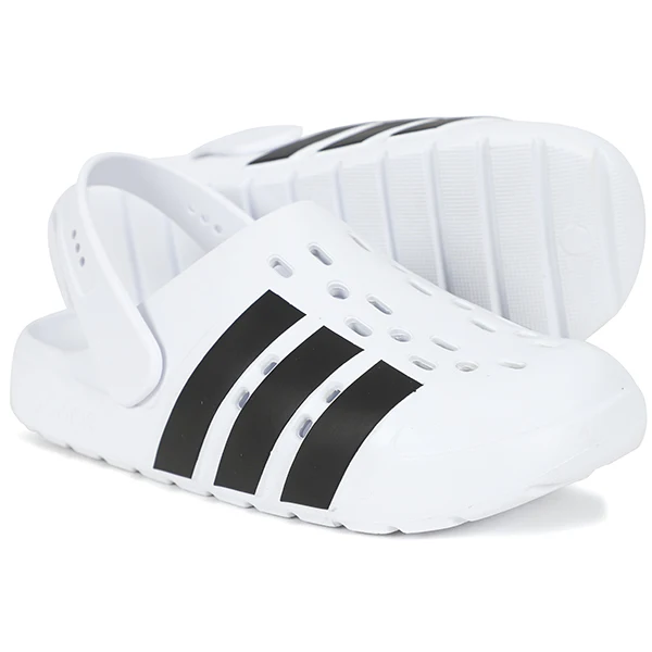 아디다스 슬리퍼 아쿠아슈즈 아딜렛 클로그 2.0 (JS1130)