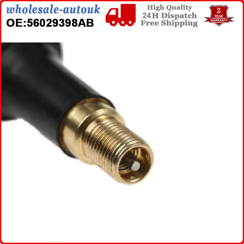 Ÿ̾ з  TPMS 68241067AB,  ۷ ׷ ũ̽, 4 