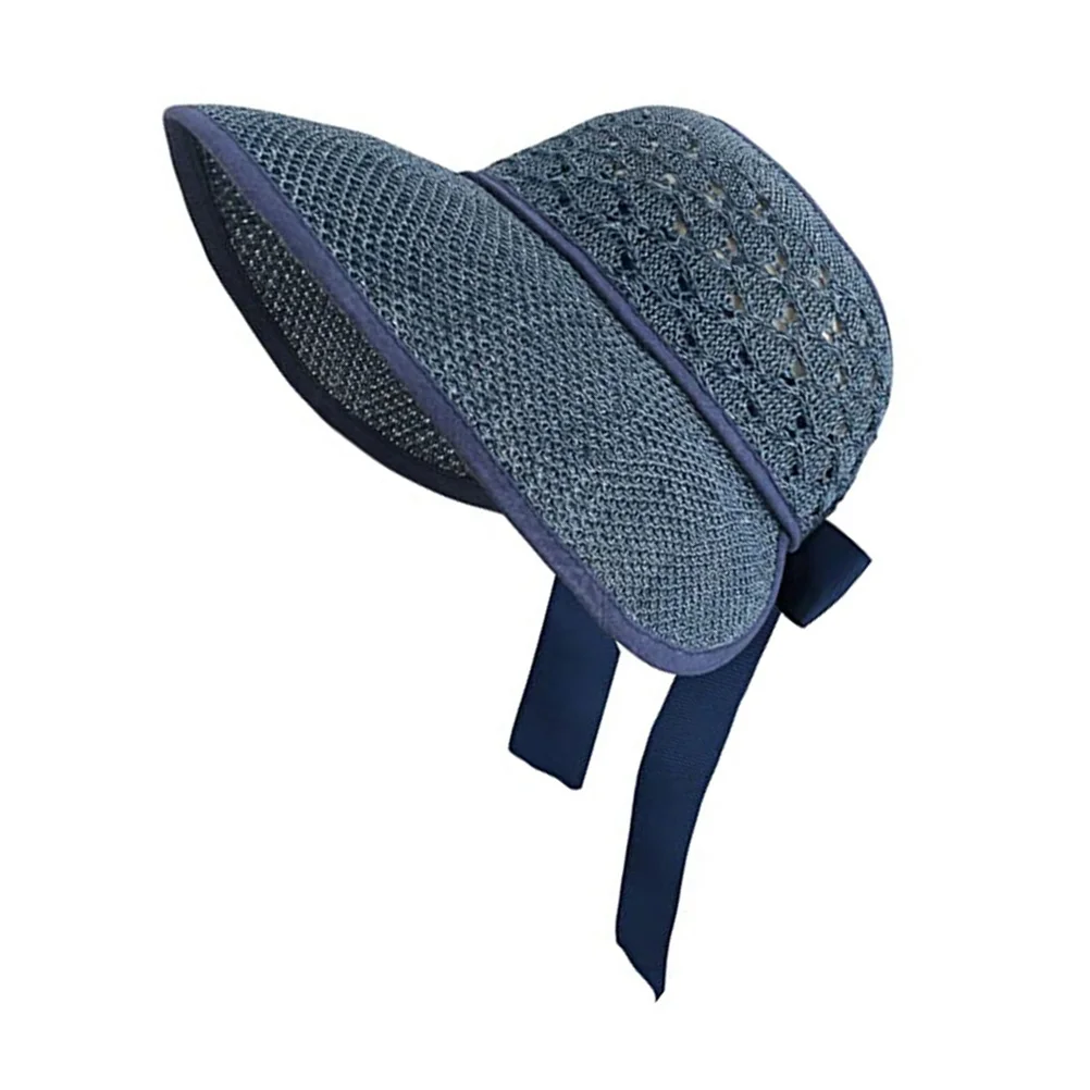 

1 Pc Practical -wear Creative Sun Hat Fashionable Sun Block Hat (M)