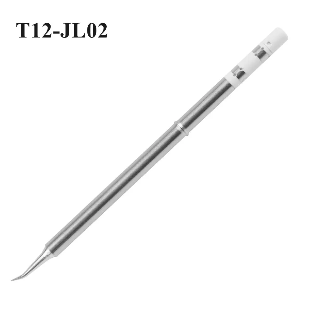 Free shipping T12 Electric Soldering Iron Tips T12-K B2 BC2 ILS JL02 D24 KF For Hakko fx951 DIY Soldering Station Kits