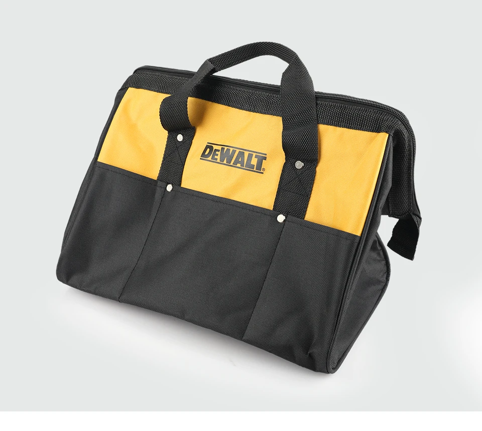 DEWALT DCF850 in action