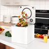 New Arrival Countertop Smart Bin Electric Compost Making Machines Kitchen Composter Garbage Food Waste Disposal Machine 3