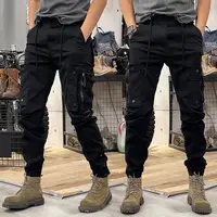 Cargo Pants - Multi-Pocket