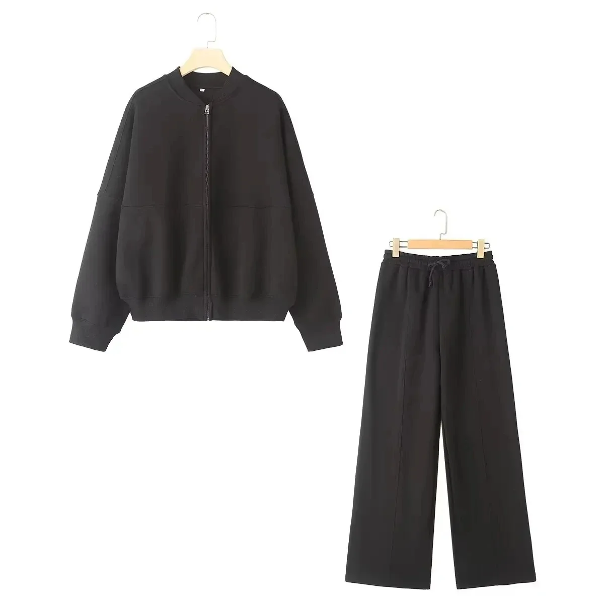 black set