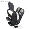 BANGE 17.3inch Laptop Backpack Business Large capacity Travel Backpack waterproof Anti theft backpack sports mochila for men 1