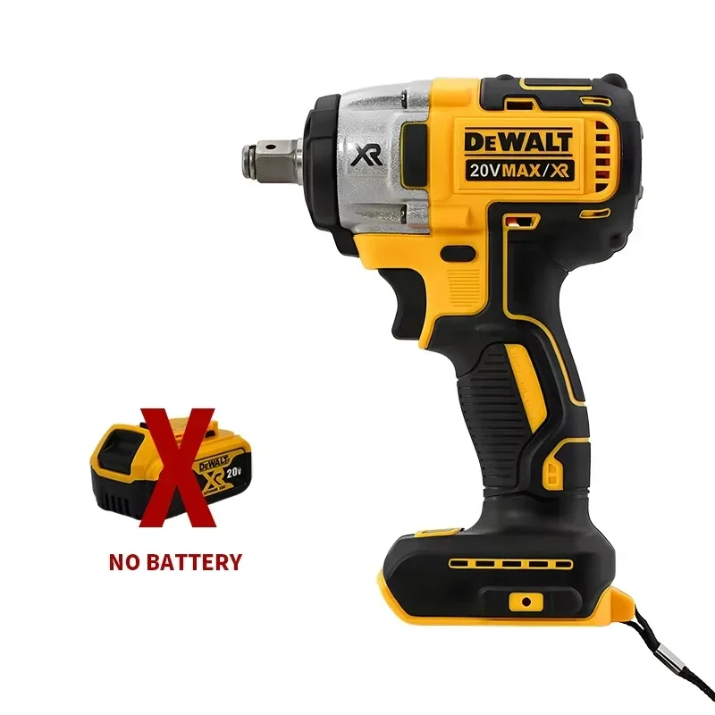 Cordless Impact Wrench Dewalt DCF880 205N.m 2300RPM 20V Battery