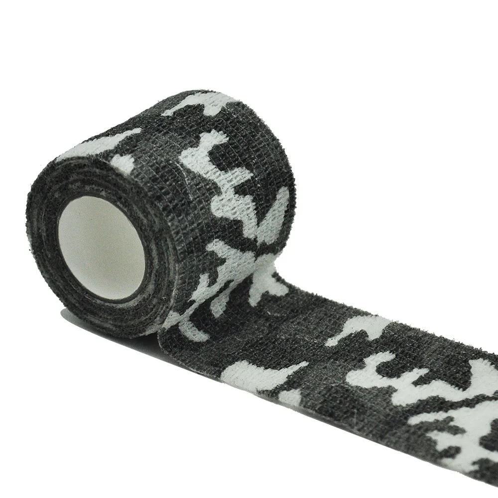 Black camouflage