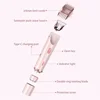 2 in 1 Electric Shaver 1 Set Rechargeable Ipx7 Waterproof Hair Removal Tool Wet and Dry Use Hair Removal Machine for Women 6