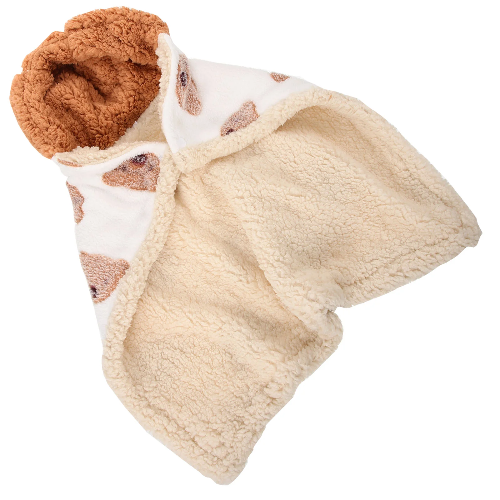 

Coats Pet Cape Comfortable Dog Robe Clothes Keep Warm Puppy Bath Towel Supple Bathrobe Supplies