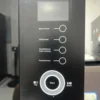 electric built-in microwave oven all in one compact 25L electric oven 220v-50hz EU standard 1000W input black color 4