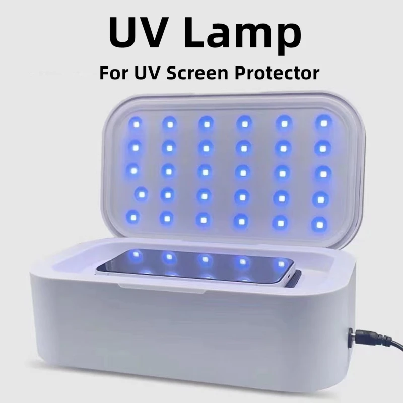 UVLampForScreenProtectorVacuumPumpingUVLampForUVCurableFilm