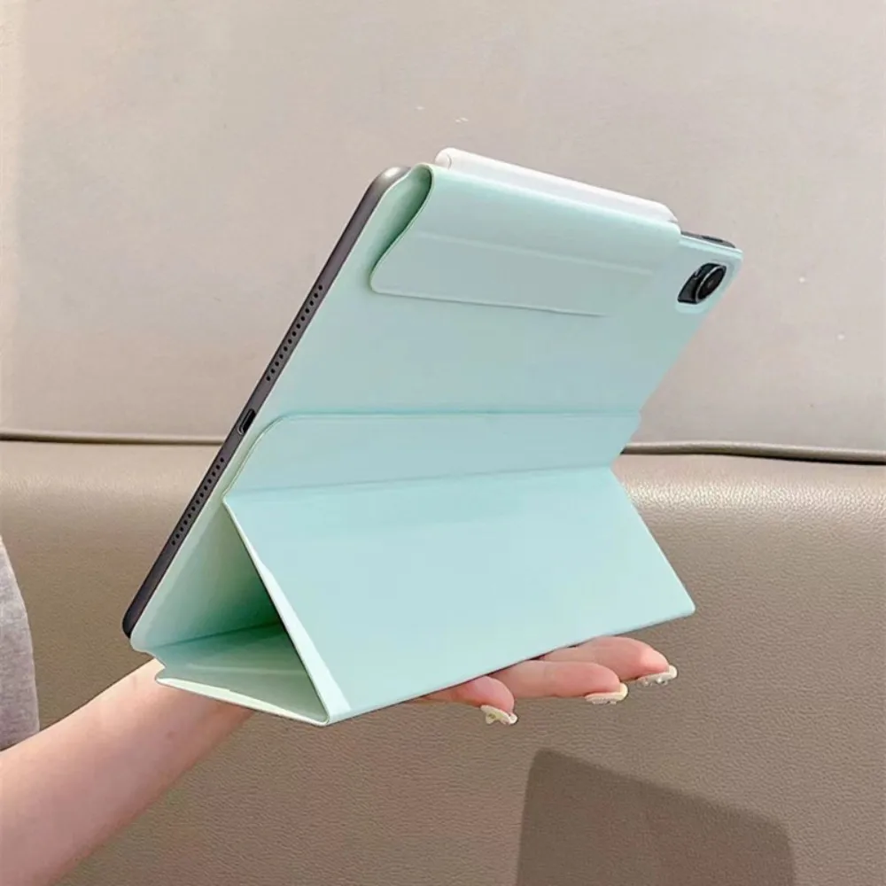 Foldable Strong Magnetic Smart Stand Case